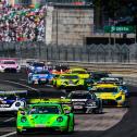 #90 Dennis Olsen (NOR / Porsche 911 GT3 R / Manthey EMA), Norisring