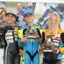 ADAC Mini Bike Cup, Sachsenring, Nachwuchs, Podium