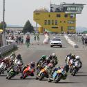 ADAC Mini Bike Cup, Sachsenring, Nachwuchs, Start