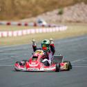 Nathalie Kreitz bei den KZ2 Masters erfolgreich