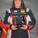 Nathalie Kreitz in der DSKC Masters siegreich