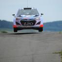 ADAC Rallye Deutschland, Thierry Neuville, Hyundai Motorsport