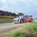 ADAC Rallye Deutschland, Thierry Neuville, Hyundai Motorsport