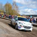 ADAC Opel Rallye Cup, ADAC Hessen Rallye Vogelsberg