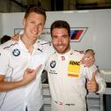 ADAC GT Masters, Nürburgring, BMW Team Schnitzer, Nick Catsburg, Philipp Eng