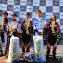 ADAC Kart Masters, Wackersdorf, OK Junior, Podium Rennen 2