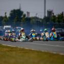 OK Junioren lieferten spektakulaere Rennen, ADAC Kast Masters, Oschersleben