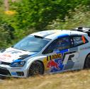 ADAC Rallye Deutschland, Sébastien Ogier, Volkswagen Motorsport