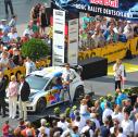 ADAC Rallye Deutschland, Sébastien Ogier, Volkswagen Motorsport