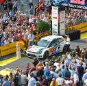 ADAC Rallye Deutschland, Sébastien Ogier, Volkswagen Motorsport