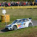 ADAC Rallye Deutschland, Sébastien Ogier, Volkswagen Motorsport