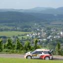 ADAC Rallye Deutschland, Mads Östberg, Citroen Total Abu Dhabi WRT