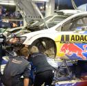 ADAC Rallye Deutschland, Sébastien Ogier, Volkswagen Motorsport