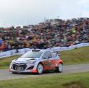 ADAC Rallye Deutschland, Thierry Neuville, Hyundai Motorsport