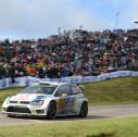 ADAC Rallye Deutschland, Andreas Mikkelsen, Volkswagen Motorsport