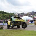 ADAC Rallye Deutschland, Arena Panzerplatte