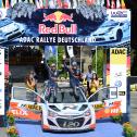 ADAC Rallye Deutschland, Thierry Neuville