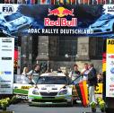 ADAC Rallye Deutschland, Sepp Wiegand, Skoda Auto Deutschland