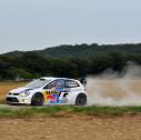 ADAC Rallye Deutschland, Jari-Matti Latvala, Volkswagen Motorsport