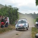 ADAC Rallye Deutschland, Jari-Matti Latvala, Volkswagen Motorsport