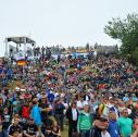 ADAC Rallye Deutschland, Panzerplatte