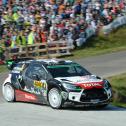 ADAC Rallye Deutschland, MAds Östberg, Citroen WRT