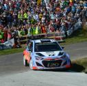 ADAC Rallye Deutschland, Thierry Neuville, Hyundai Motorsport