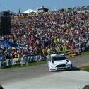 ADAC Rallye Deutschland, Elfyn Evans, M-Sport