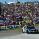 ADAC Rallye Deutschland, Sebastien Ogier, Volkswagen Motorsport