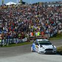 ADAC Rallye Deutschland, Ott Tänak, M-Sport