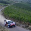 ADAC Rallye Deutschland, Stephane Lefebvre, Citroen Total Abu Dhabi WRT