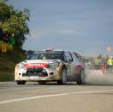 ADAC Rallye Deutschland, Mads Östberg, Citroen Total Abu Dhabi WRT