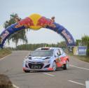 ADAC Rallye Deutschland, Dani Sordo, Hyundai Motorsport