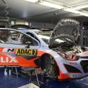 ADAC Rallye Deutschland, Thierry Neuville, Hyundai Motorsport