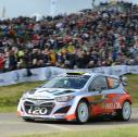 ADAC Rallye Deutschland, Bryan Bouffier, Hyundai Motorsport