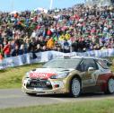 ADAC Rallye Deutschland, Kris Meeke, Citroen Total Abu Dhabi WRT