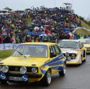 ADAC Rallye Deutschland, Rallye-Legenden, Arena Panzerplatte