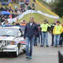 ADAC Rallye Deutschland, Hermann Tomczyk, Arena Panzerplatte
