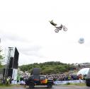 ADAC Rallye Deutschland, Arena Panzerplatte