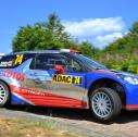 ADAC Rallye Deutschland, Robert Kubica, Citroen