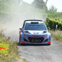 ADAC Rallye Deutschland, Thierry Neuville, Hyundai Motorsport