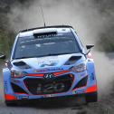 ADAC Rallye Deutschland, Thierry Neuville, Hyundai Motorsport