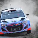 ADAC Rallye Deutschland, Dani Sordo, Hyundai Motorsport