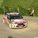 ADAC Rallye Deutschland, Mads Östberg, Citroen Total Abu Dhabi WRT
