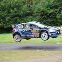 ADAC Rallye Deutschland, Mikko Hirvonen, M-Sport WRT