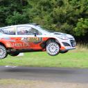 ADAC Rallye Deutschland, Thierry Neuville, Hyundai Motorsport