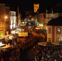 ADAC Rallye Deutschland, Showstart, Trier, Porta Nigra
