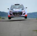 ADAC Rallye Deutschland, Thierry Neuville, Hyundai Motorsport