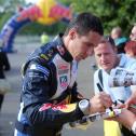 ADAC Rallye Deutschland, Julien Ingrassia, Volkswagen Motorsport