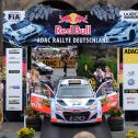 ADAC Rallye Deutschland, Dani Sordo, Hyundai Motorsport